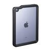 SANWA SUPPLY IPad Mini Shockproof and Waterproof Case, PDA-IPAD1816, Black