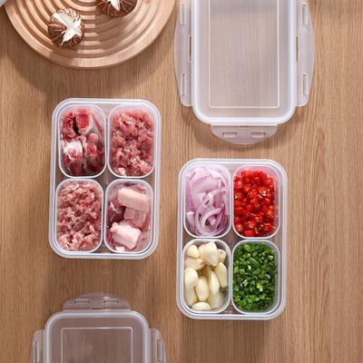 Pojemniki na żywność – Przechowywanie żywności