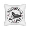 Heated Rivalry Hollander Queer Hockey Square Pillow Cases  Cushion Cover Custom Polyester Decorative Pillowcover for Bed xcm