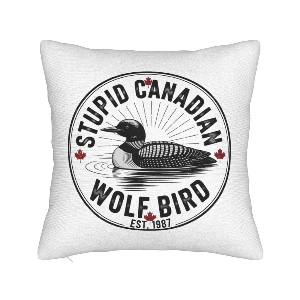 Heated Rivalry Hollander Queer Hockey Square Pillow Cases Cushion Cover Custom Polyester Decorative Pillowcover for Bed xcm