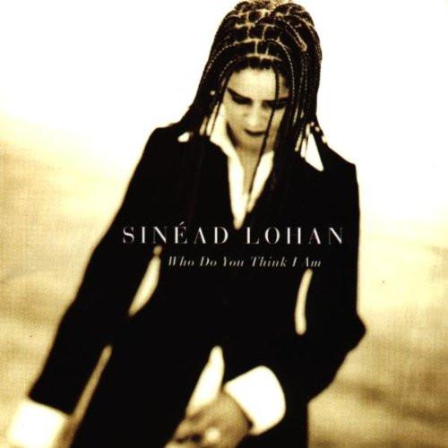 CD SINÉAD LOHAN - Who Do You Think I Am GRACD209,530000 The Grapevine L 1995 Europe Rock Used