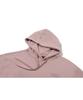 Fun Time Bear Embroidered Hoodie Indie Pink