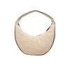 Bag Calvin Klein Calvin Klein Pinched Raffia Large Shoulder Ba LV04F3060G Beige