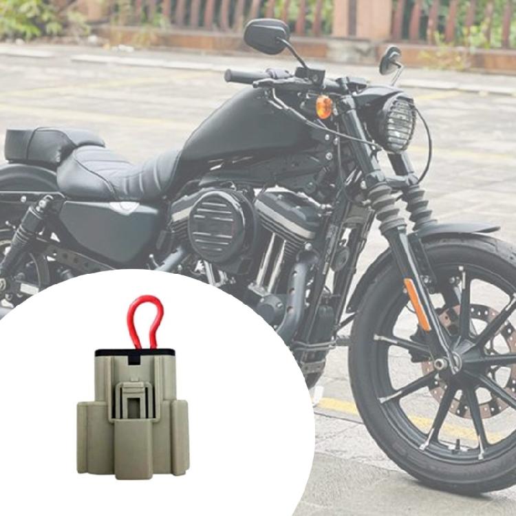 Easy Installation Jumper Plug for Radio 2019-2021 Motorbike Accessories Jumper Plug