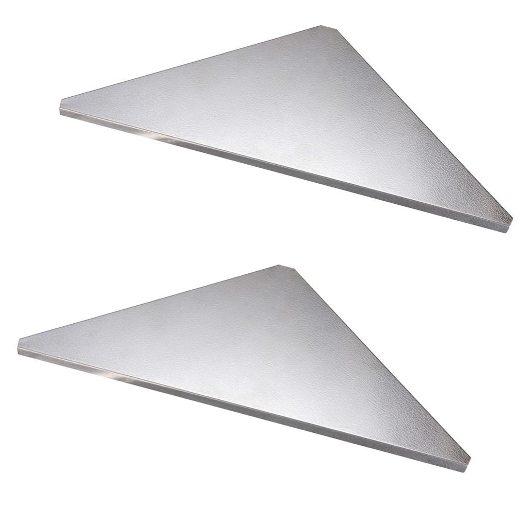 CAMPING MOON Field Rack Corner Extensions, Set of 2, Embossed, T-2306-2P