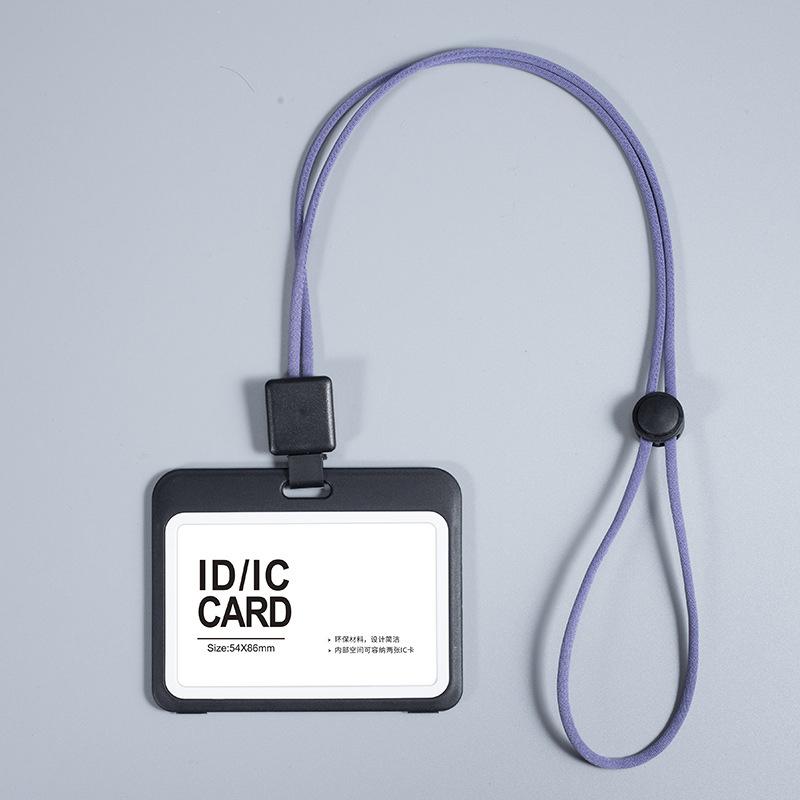 

Портативный выдвижной чехол для карт с вытяжным шнуром, прозрачный простой чехол для карт с выдвижной катушкой, прозрачный держатель для удостоверения личности A13
