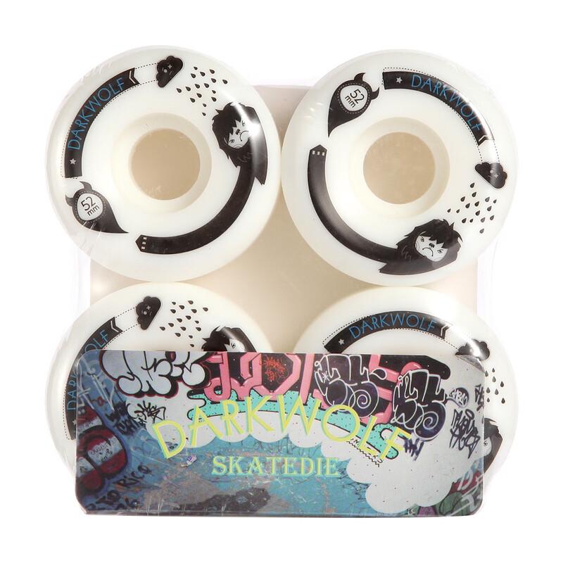 MDUG Professional Double Warp Skateboard Wheels