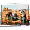 Penelope Antique Canvas The Gleaners 30x40cm