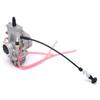 Deepa Ribusu PWK Chalk Cable 12.2 Inches (310 Mm) PE Carburetor Manual Repair Replacement General Purpose