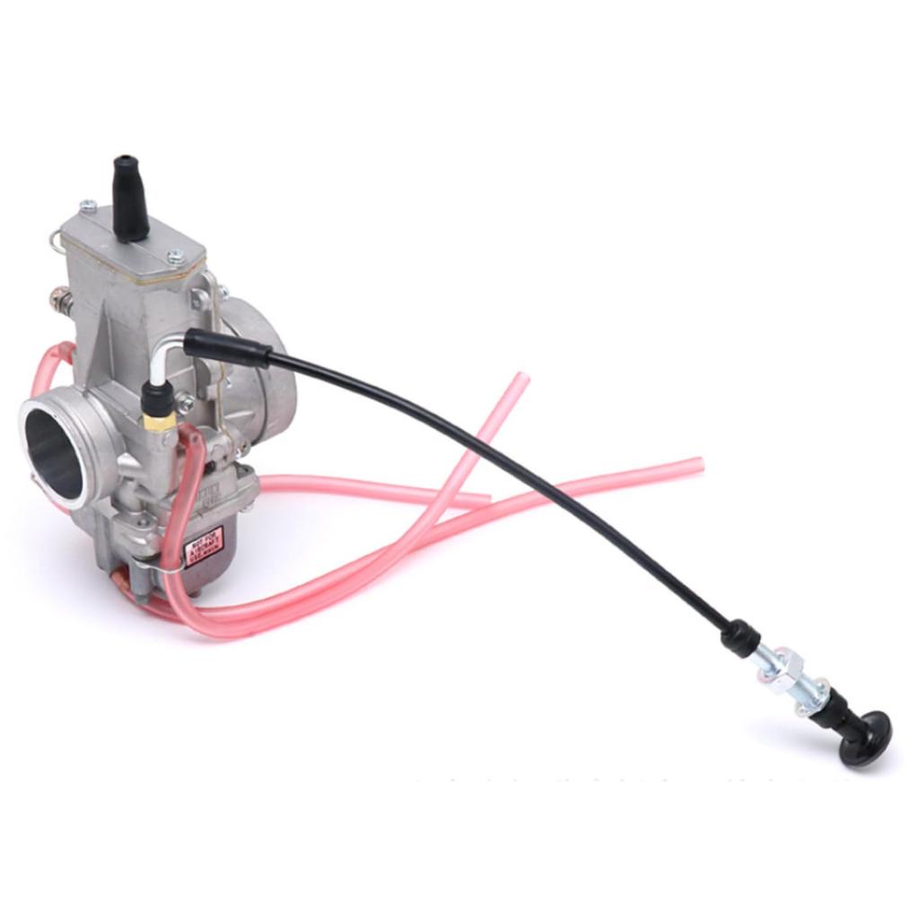 Deepa Ribusu PWK Chalk Cable 12.2 Inches (310 Mm) PE Carburetor Manual Repair Replacement General Purpose