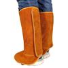 15inch Leather Welding Spats Heat and Abrasion Resistant Welder Protection Tools