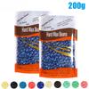 50g/200g/300g/500g Depilatory Wax Beans Hard Wax Beans for Wax Heater Machine Hot Film Painless Waxing Beads Unisex Hair Removal