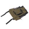 Pet Carrier Backpack Multipurpose Nylon Breathable Mesh Portable Cat Travel Carrier for Outdoor Cycling Travel