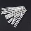 50/200PCS SMD resistor kit 1% High precision 1210/2512 Resistor Kit  0.001R~0.1R/0.1R~0.82R Alloy Resistance New Chip Resistance