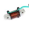Magneto Assy Pulser Lighting Coil Fit for Yamaha 89-94 40hp 50hp 6H5-85533-01