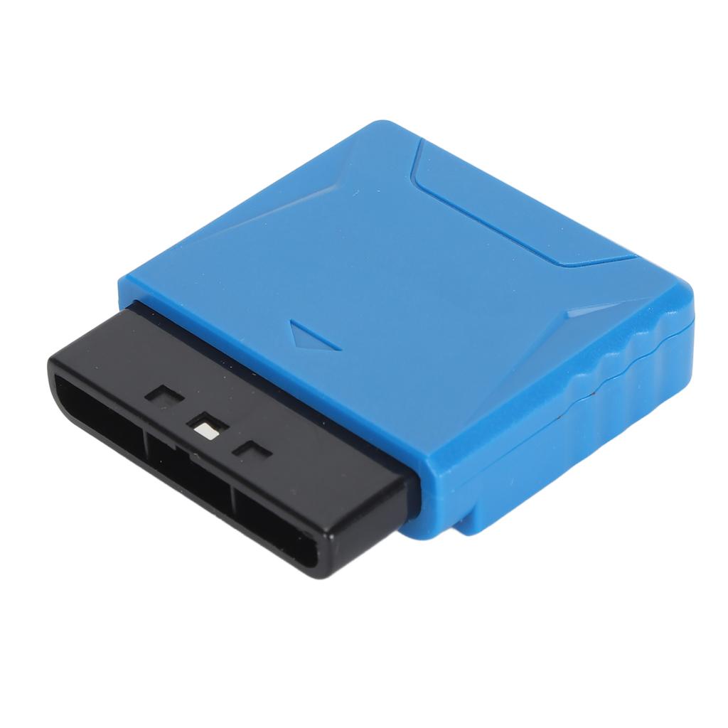 Retro Wireless Controller Adapter Small Bluetooth Controller Receiver Converter for PS1 Console for