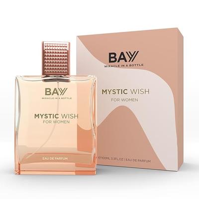 BAYY Mystic Wish Perfume for Women, Eau De Parfum with the Fragrance, Long-Lasting Perfume, 100ML