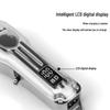 Electric Hair Clipper & Trimmer with Engraving Capability for Bald Heads