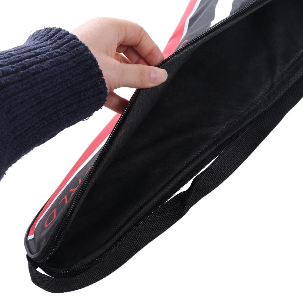 Oxford Cloth Shuttlecock Bag Racket Cover Badminton Racket Bag   Outdoor Sports