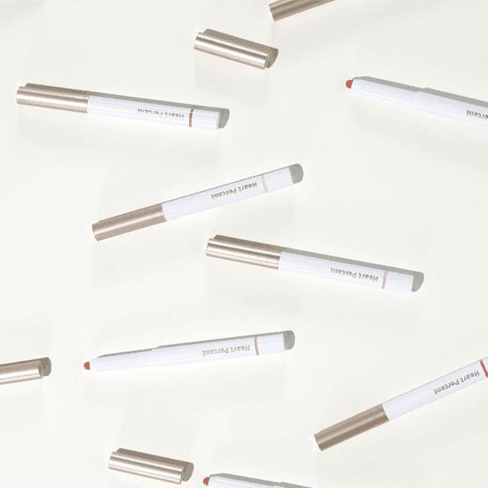 Heart Percent Dote On Mood Lip Pencil - 06 ROSE BEIGE