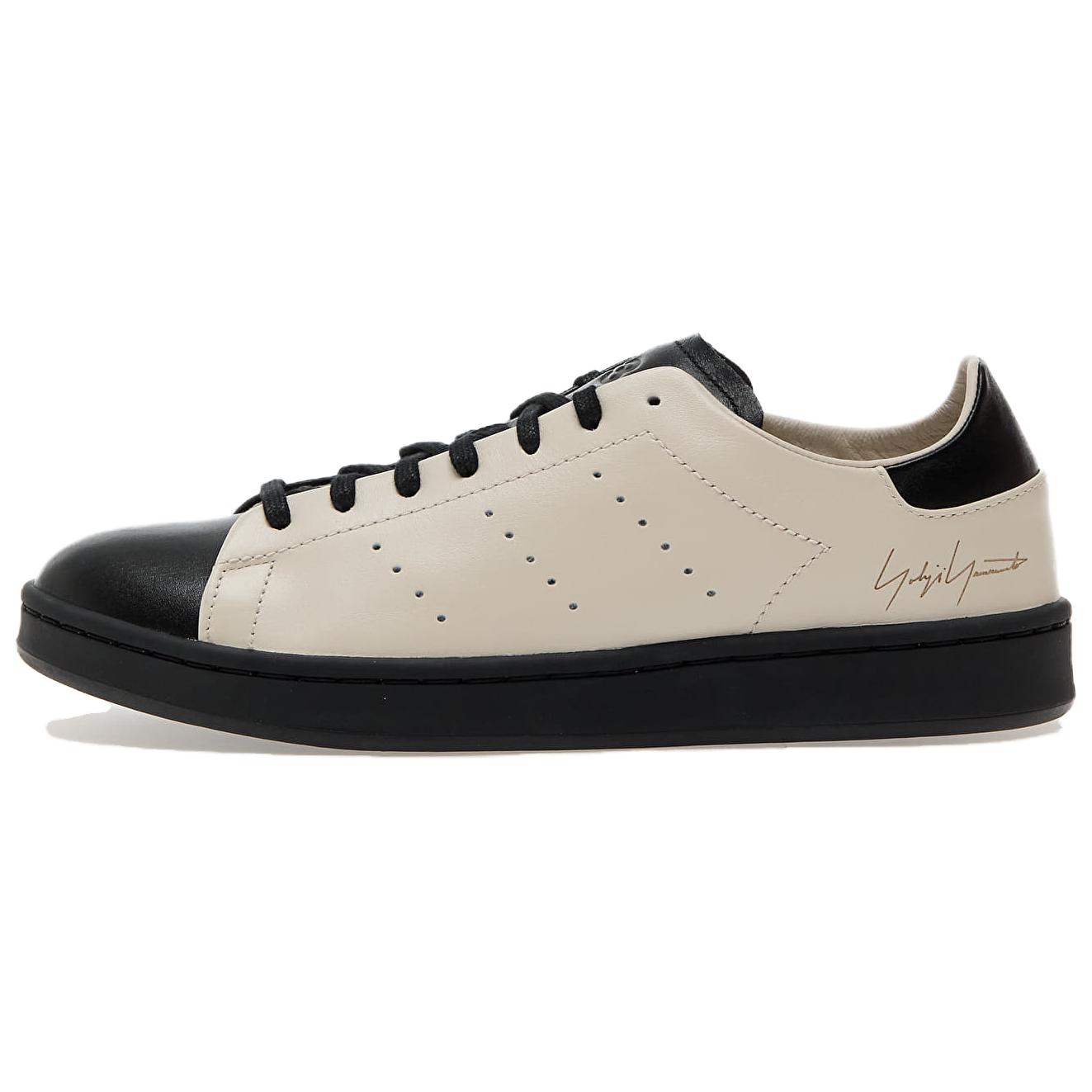 

Y-3 Versatile Durable Low-Top Sneakers Unisex sneakers Beige IH5774 39