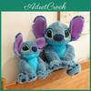 Lilo Stitch Plush Stuffed Animal Toy With Soft Fabric For Kids Bedroom Decor Special Characters Included