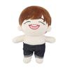 Blue Black Doll Clothes 20cm Miniature Trousers Creative Mini Shorts  Cotton Stuffed Doll