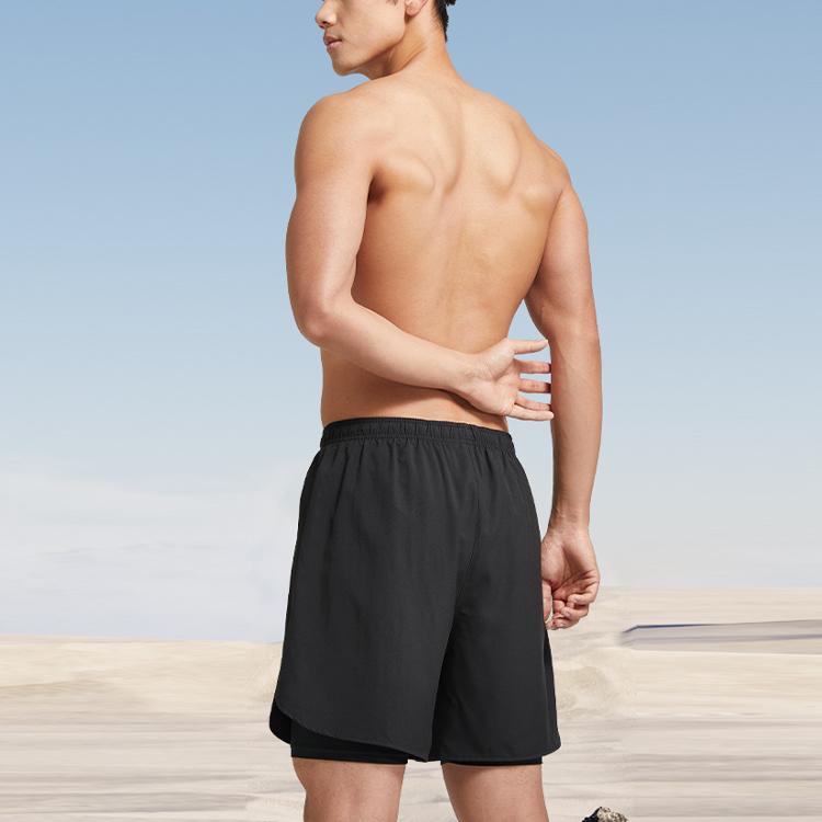 Li Ning Swimming Shorts Men's Thin Other -LSKT607