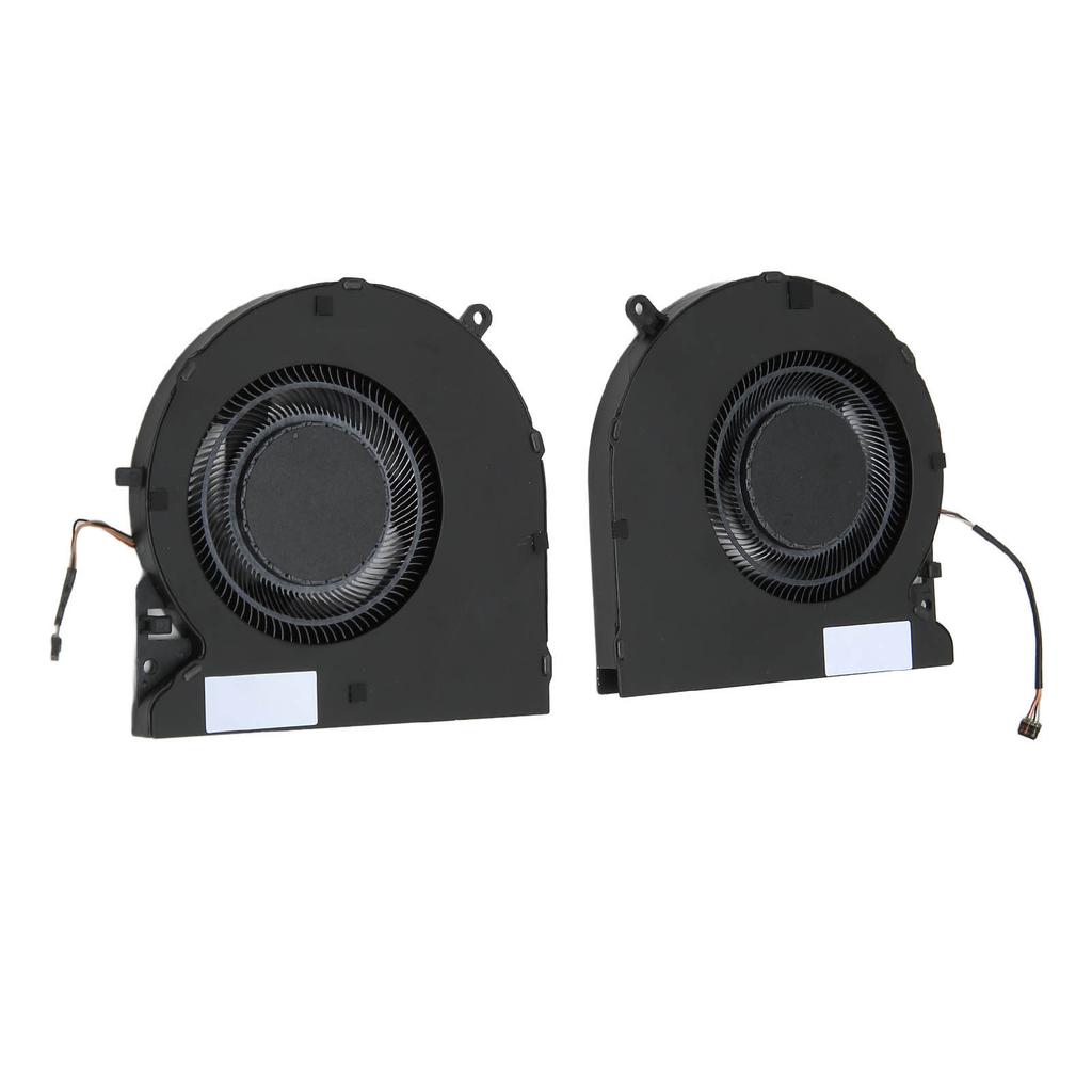 Cooling Fan 4 Pin Small Laptop Cooling Fan for Razer Blade 15 RZ09 0301 RZ09 0288 RZ09 0330 RZ09 0238 CPU GPU Cooling
