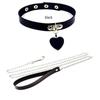 Love Maid Soft Rope Collar for Nightclubs & SM Training