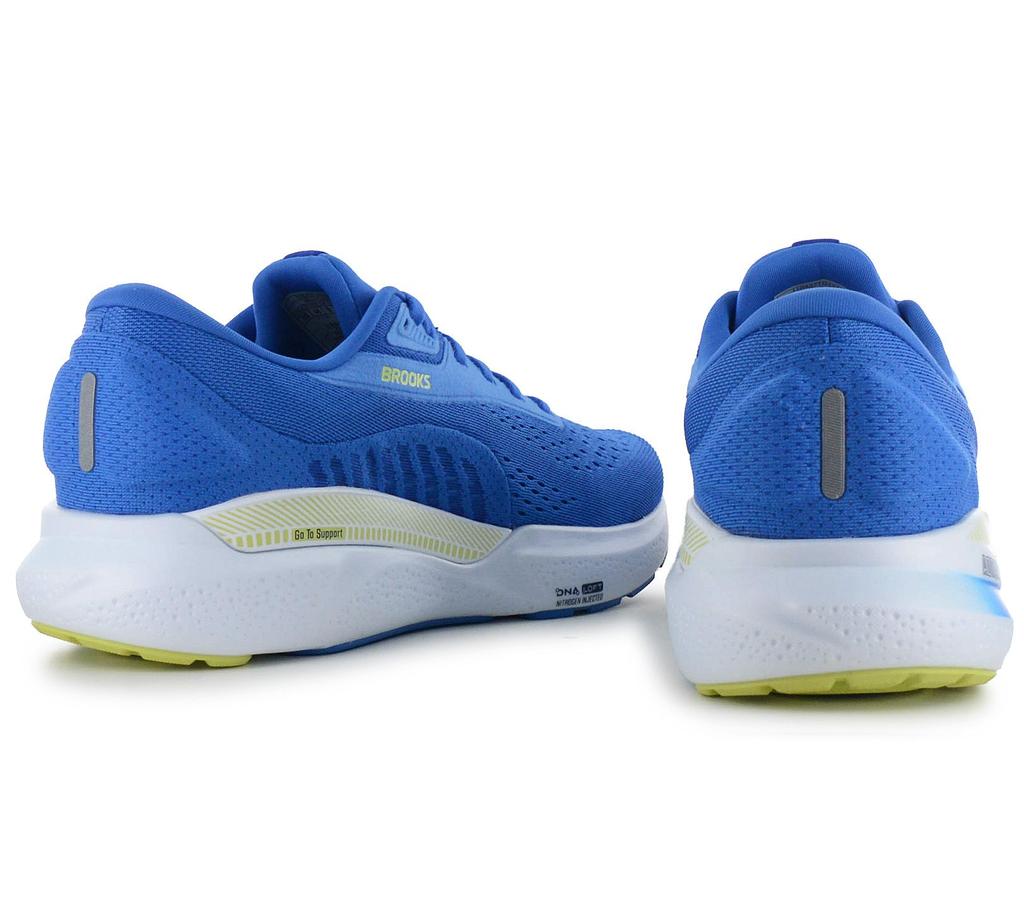 Brooks Adrenaline GTS 24 - Men's Running Shoes Blue 1104371D-434 ORIGINAL