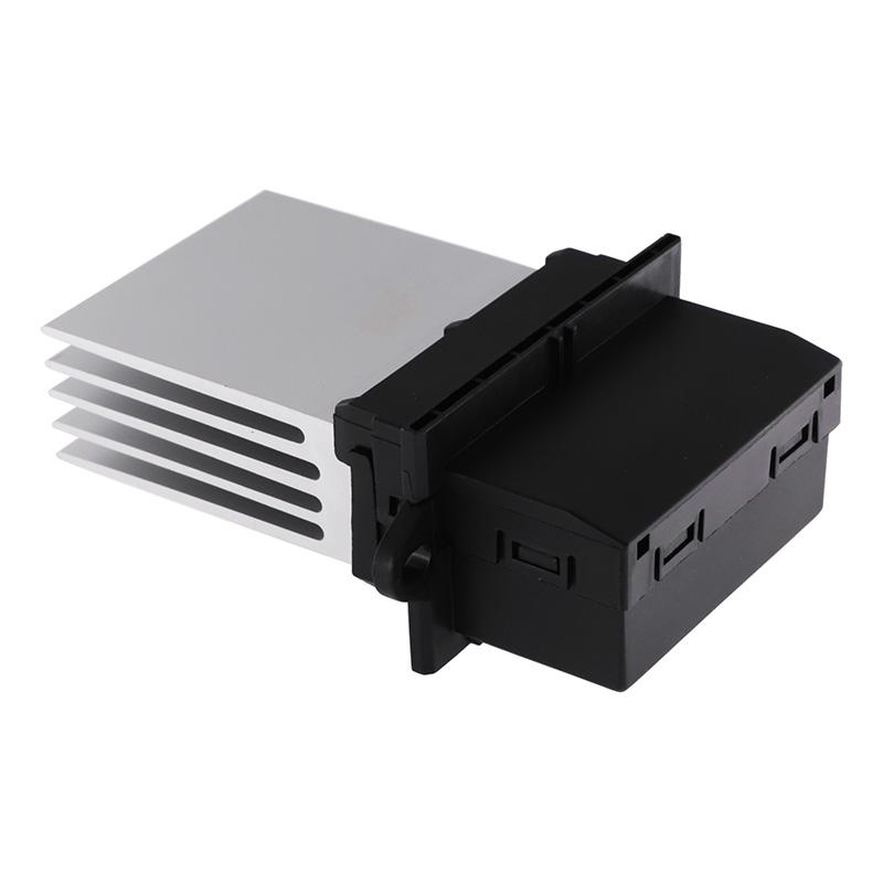 6441L2 Rezistor ventilator încălzitor motor suflante + conector pentru Nissan Tiida Livina pentru Citroen Peugeot pentru Renault 27150-ED70A 27150ED70A