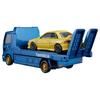 Takara Tomy Tomica Premium Tomica Transporter Subaru Impreza WRX Type R STi Version Miniature Car Toy for Ages 6 and Up