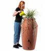 KADAX Rainwater Tank 210L Water Barrel Container With Tap Pot Set