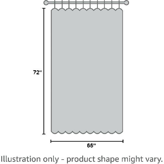 Custom Space Ship Waterproof Fabric Shower Curtain Cool Design for Bathroom Decoration Size 66x72 Inches