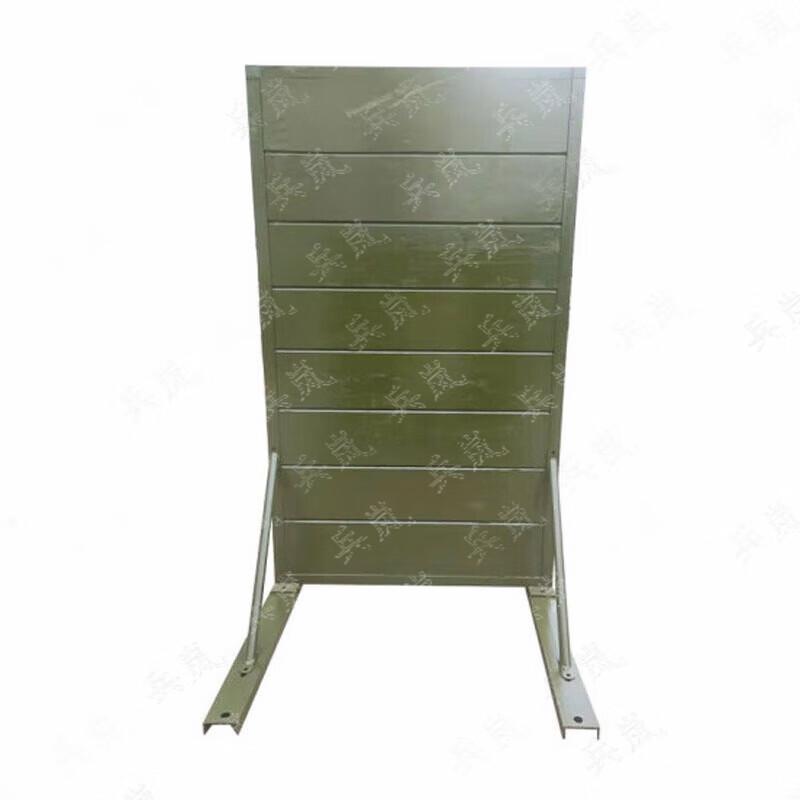Outdoor Fitness Obstacle Training Panel