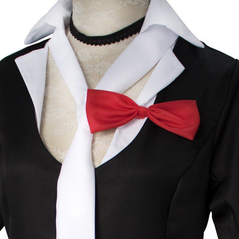 Anime Danganronpa Enoshima Junko Cosplay Costume Full Set Cosplay Women's Clothing