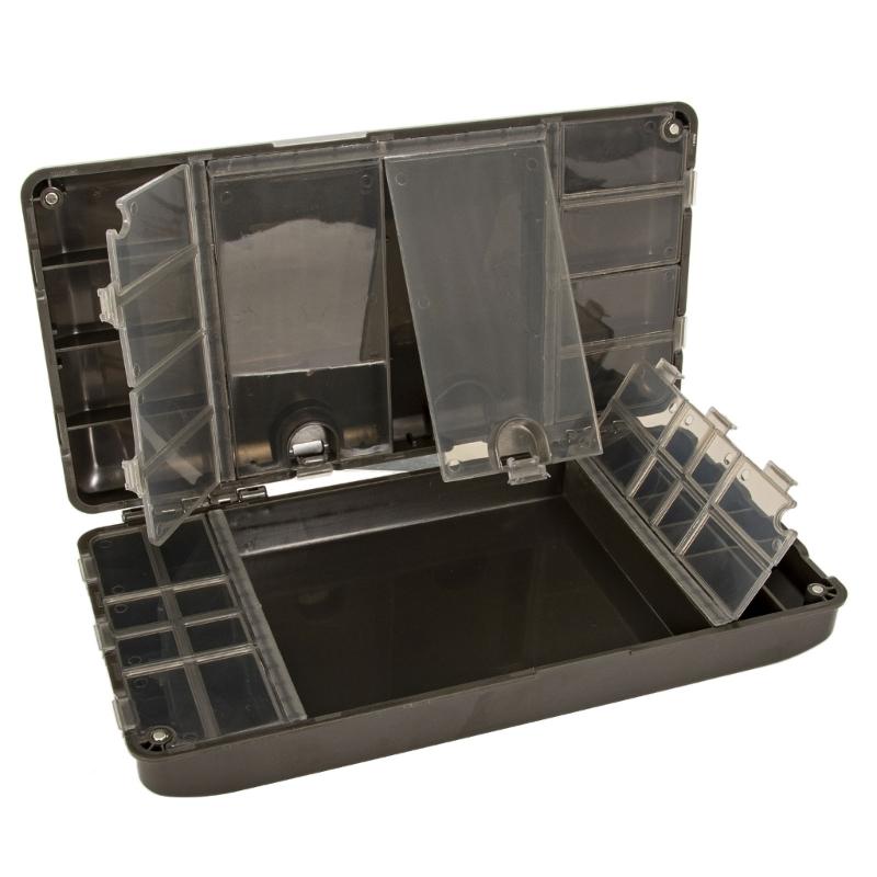 27 Grids Lure Baits Storage Box Fishing Hook Organizer Convenient Storage Case