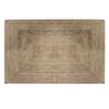 JUTE RUG 120x170cm NATURAL Boho Style