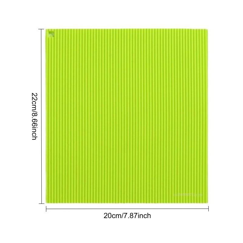 Silicone Hand Roll Sushi Rolling Curtain Mold Easy To Clean No Mildew Sushi Mat Portable Rice Vegetable Sushi Roll Tools