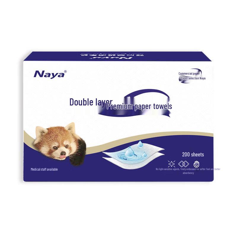 Naya 2-Ply Hand Towel Paper