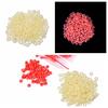 2500 Pcs Rubber Bait Bands For 3Mm To 10Mm Bloodworm Baits Fishing Elastic Band