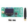 UHF VHF UV MMDVM Hotspot Module Kit SMA Interface LED Display Hotspot Board med antenne