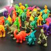 10/20/50 Stück Dinosaurierspielzeug für Kinder Realistische Dinosaurierfiguren Geburtstags-Weihnachtsgeschenke Partygeschenke Zufälliger Stil