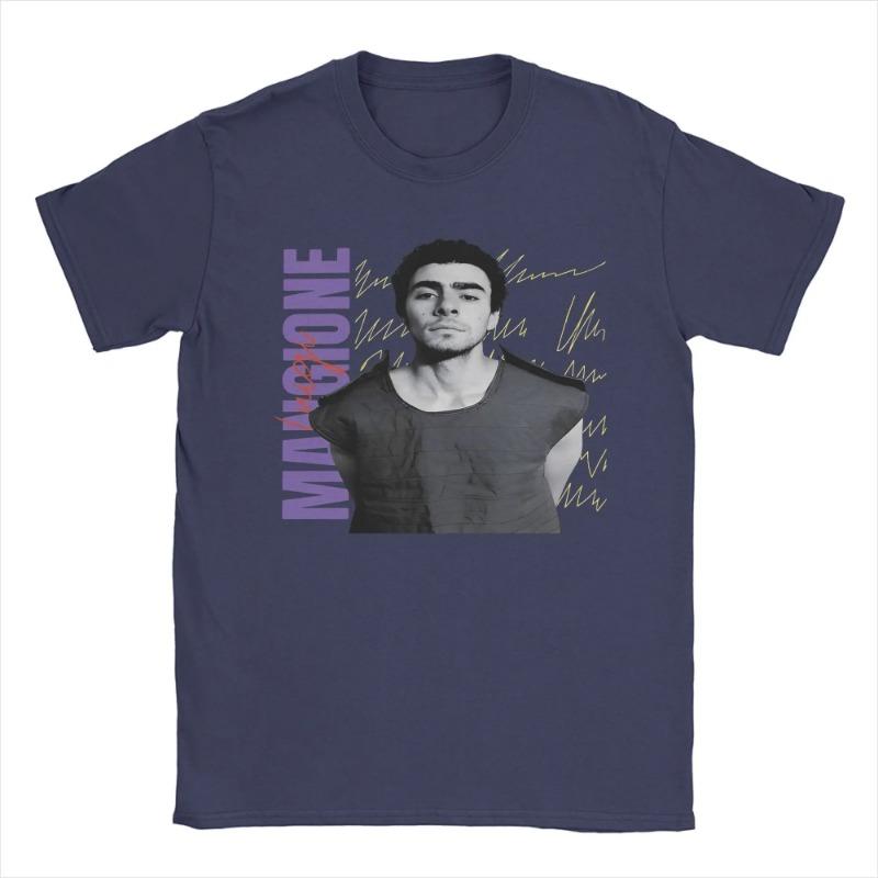 Św. Koszulka Luigiego dla Mężczyzn United Healthcare Unitedhealthcare Czysta Bawełna T-Shirty Odzież T-Shirty Plus Size męskie