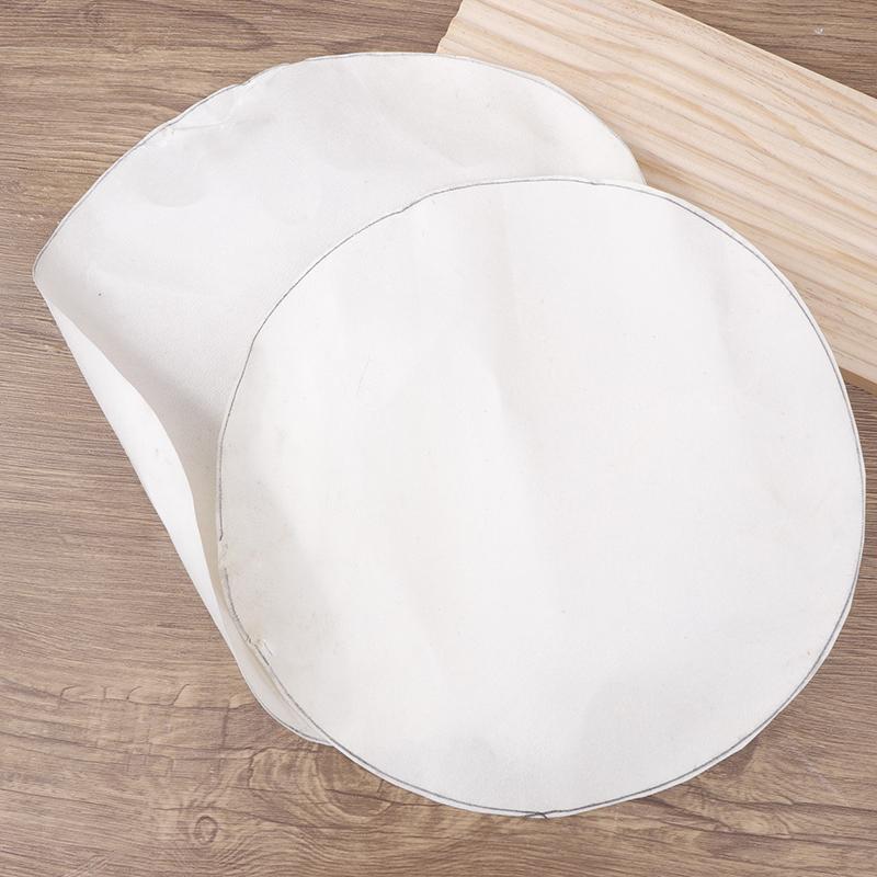 Africký buben Kování Blána Perkusní díl Náhradní díly Bongo Potahy na africký buben Blána na buben Kozí kůže 30 cm/35 cm