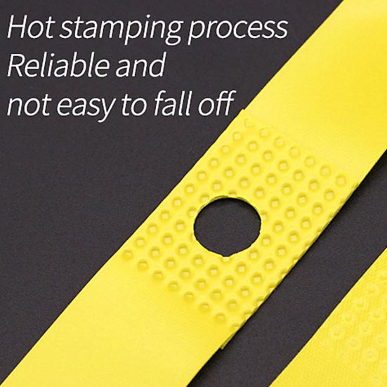 2Pcs Tire Rim Liners High Toughness Explosion-proof PVC MTB Road Bike Rim Tape Strips for Cycling