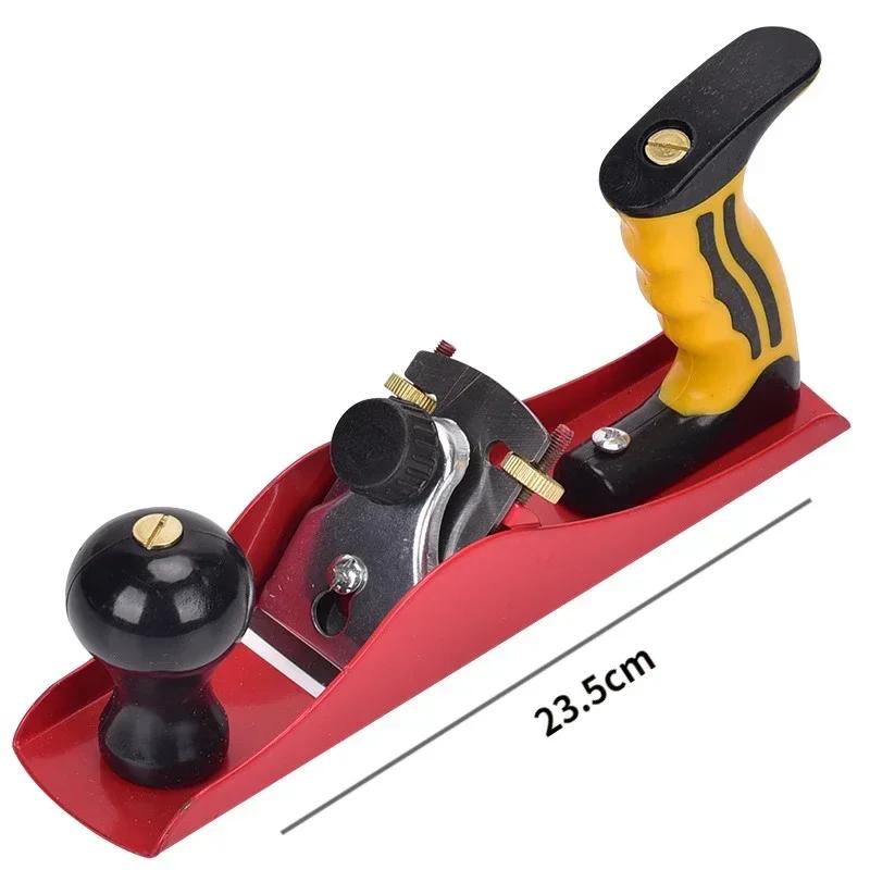 Multifunctional Wood Block Plane Small Hand Planer Tool Precision for Woodworking Trimming Carpentry DIY European Carpenter Set