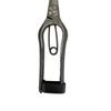 Tobitsuka Seisakusho Hisho Pruning Mini Size Shears, Double-Edged, 165mm,