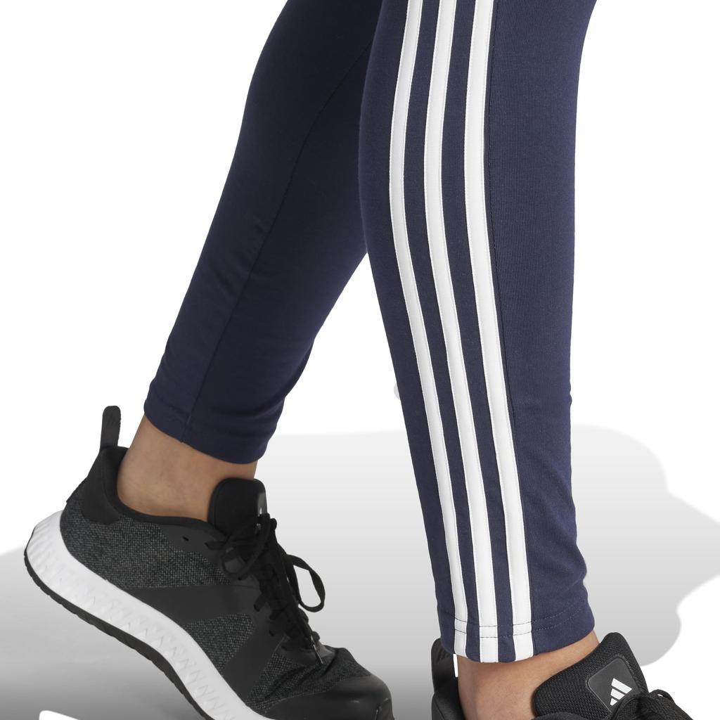 Sports Tights Essentials Cotton Tights 3-Stripes